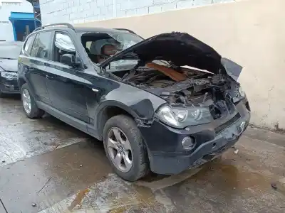 Hurda Aracı bmw x3 (e83) 2.0d yılın 2009 güçlü n47d20a