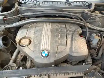 Hurda Aracı bmw x3 (e83) 2.0d yılın 2009 güçlü n47d20a