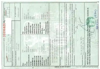 Scrapping Vehicle kia sportage active 4x4 of the year 2006 powered d4ea-v