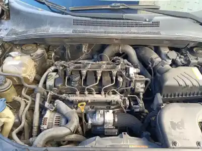 Scrapping Vehicle kia sportage active 4x4 of the year 2006 powered d4ea-v