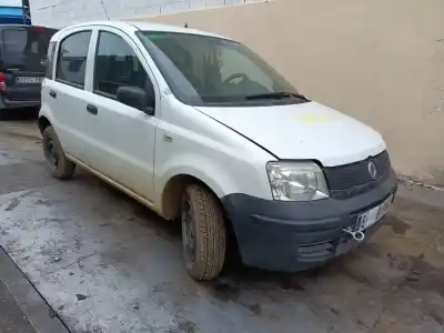 Veículo de Sucata fiat panda (169) 1.3 16v jtd dynamic do ano 2007 alimentado 188a8000