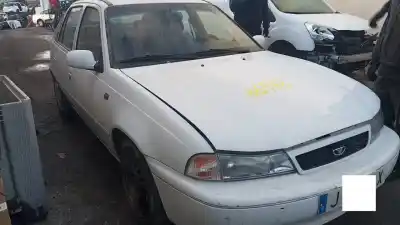 Veículo de Sucata daewoo nexia acro do ano 1996 alimentado a15mf
