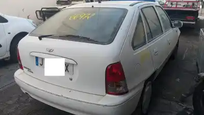 Veículo de Sucata daewoo nexia acro do ano 1996 alimentado a15mf