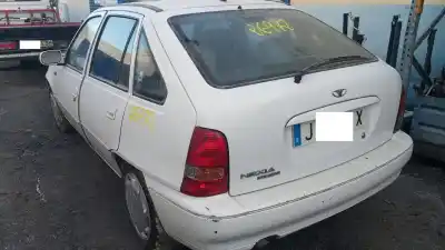 Veículo de Sucata daewoo nexia acro do ano 1996 alimentado a15mf