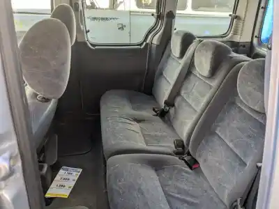 Veículo de Sucata citroen berlingo 1.9 d multispace do ano 2002 alimentado wjz