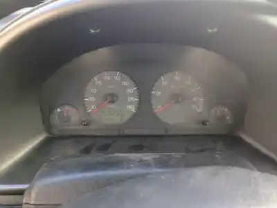 Veículo de Sucata citroen berlingo 1.9 d multispace do ano 2002 alimentado wjz