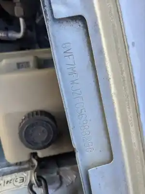 Veículo de Sucata citroen berlingo 1.9 d multispace do ano 2002 alimentado wjz