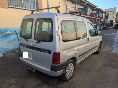 Veículo de Sucata citroen berlingo 1.9 d multispace do ano 2002 alimentado wjz