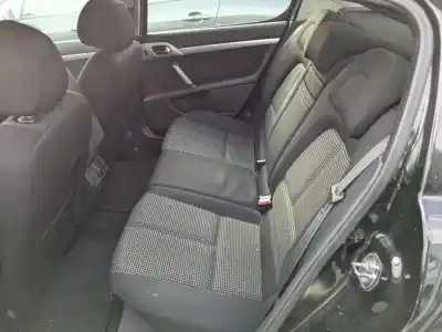 Veículo de Sucata peugeot 407 sport do ano 2007 alimentado 9hz