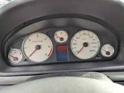 Veículo de Sucata peugeot 407 sport do ano 2007 alimentado 9hz