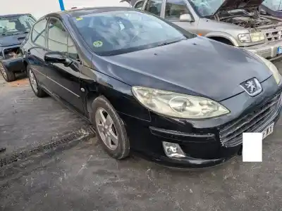 Veículo de Sucata peugeot 407 sport do ano 2007 alimentado 9hz