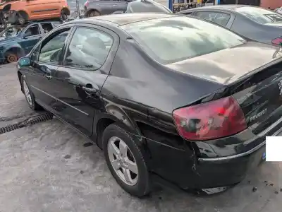 Veículo de Sucata peugeot 407 sport do ano 2007 alimentado 9hz