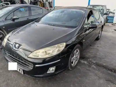 Veículo de Sucata peugeot 407 sport do ano 2007 alimentado 9hz