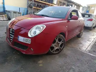 Véhicule à la ferraille ALFA ROMEO MITO (145)  de l'année 2010 alimenté 955A6000