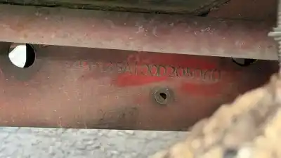 Véhicule à la ferraille IVECO DAILY III CAJA/CHASIS  de l'année 2003 alimenté 8140.43S