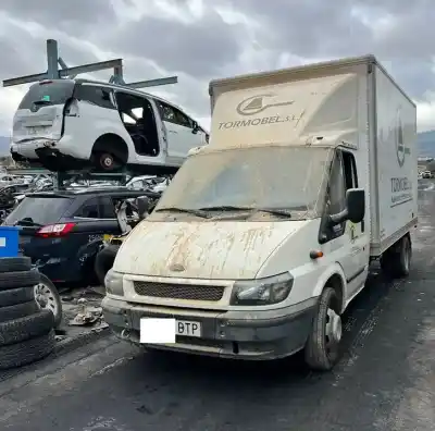 Veículo de Sucata ford transit caja cerrada, media (fy) (2000 =>) ft 300 2.0 do ano 2002 alimentado d0fa