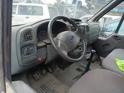 Veículo de Sucata ford transit caja cerrada, media (fy) (2000 =>) ft 300 2.0 do ano 2002 alimentado d0fa