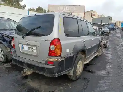 Veículo de Sucata hyundai terracan (hp) 2.9 crdi cat do ano 2005 alimentado j3