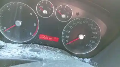 Véhicule à la ferraille FORD FOCUS BERLINA (CAP)  de l'année 2008 alimenté KKDA