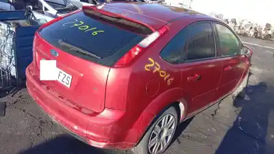 Veículo de Sucata ford focus berlina (cap) ghia do ano 2008 alimentado kkda