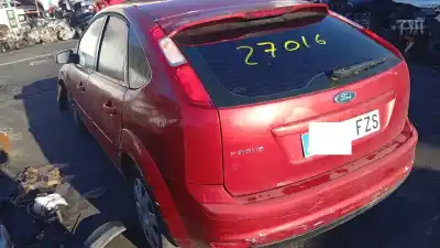 Veículo de Sucata ford focus berlina (cap) ghia do ano 2008 alimentado kkda