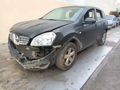 Veículo de Sucata nissan qashqai (j10) acenta do ano 2008 alimentado k9k