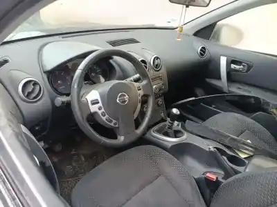 Véhicule à la ferraille NISSAN QASHQAI (J10)  de l'année 2008 alimenté K9K
