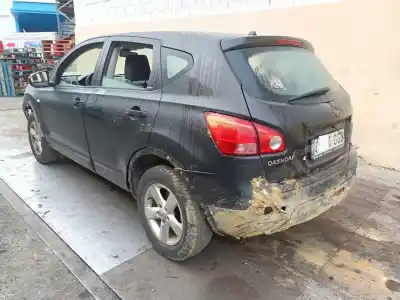 Veículo de Sucata nissan qashqai (j10) acenta do ano 2008 alimentado k9k