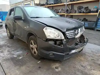 Veículo de Sucata nissan qashqai (j10) acenta do ano 2008 alimentado k9k