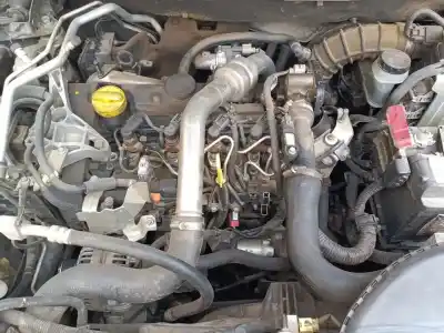 Veículo de Sucata nissan qashqai (j10) acenta do ano 2008 alimentado k9k