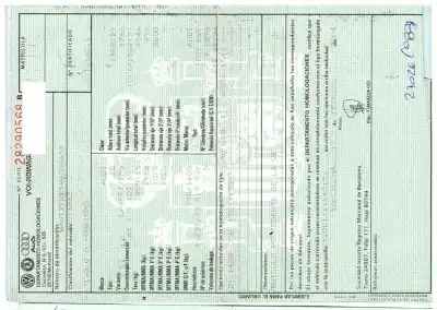 Veículo de Sucata audi a4 b6 (8e2) 1.9 tdi do ano 2004 alimentado avf