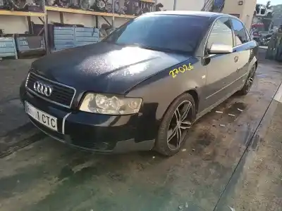 Veículo de Sucata audi a4 b6 (8e2) 1.9 tdi do ano 2004 alimentado avf