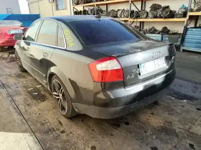Veículo de Sucata audi a4 b6 (8e2) 1.9 tdi do ano 2004 alimentado avf