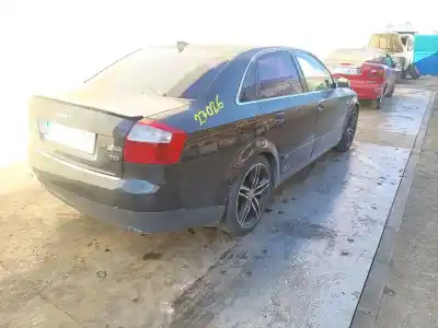 Veículo de Sucata audi a4 b6 (8e2) 1.9 tdi do ano 2004 alimentado avf