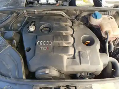 Veículo de Sucata audi a4 b6 (8e2) 1.9 tdi do ano 2004 alimentado avf