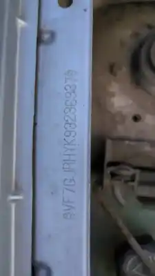 Vehicul casat citroen berlingo 2.0 hdi sx plus familiar al anului 2005 alimentat rhy