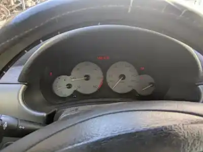 Vehicul casat CITROEN BERLINGO  al anului 2005 alimentat RHY