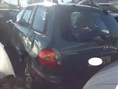 Vehicul casat hyundai santa fe (sm) motor 2.0 ltr. - 83 kw crdi cat al anului 2001 alimentat d4ea