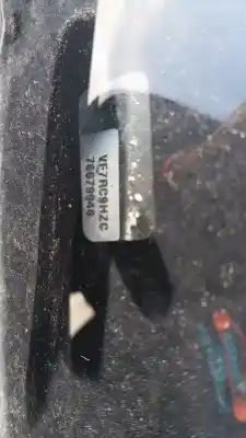 Verschrottungsfahrzeug CITROEN C5 BERLINA  des Jahres 2005 angetrieben 9HZ