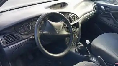 Verschrottungsfahrzeug citroen c5 berlina collection des jahres 2005 angetrieben 9hz