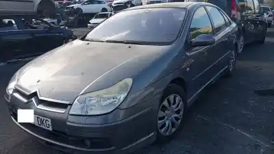 Verschrottungsfahrzeug citroen c5 berlina collection des jahres 2005 angetrieben 9hz