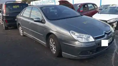 Verschrottungsfahrzeug citroen c5 berlina collection des jahres 2005 angetrieben 9hz
