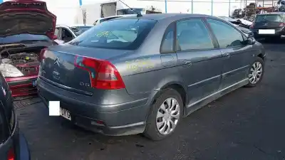 Verschrottungsfahrzeug citroen c5 berlina collection des jahres 2005 angetrieben 9hz