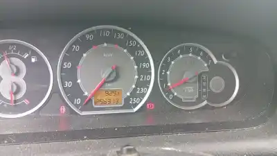 Verschrottungsfahrzeug citroen c5 berlina collection des jahres 2005 angetrieben 9hz