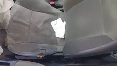 Sloopvoertuig seat ibiza (6l1) cool van het jaar 2002 aangedreven asy