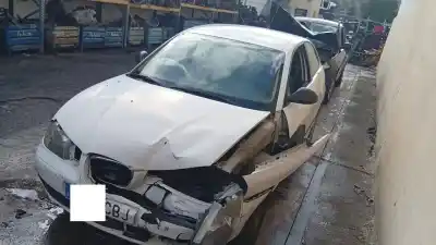 Sloopvoertuig seat ibiza (6l1) cool van het jaar 2002 aangedreven asy