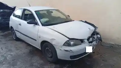 Sloopvoertuig seat ibiza (6l1) cool van het jaar 2002 aangedreven asy