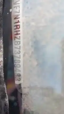 Sloopvoertuig citroen xsara berlina 2.0 hdi exclusive (80kw) van het jaar 2003 aangedreven rhz