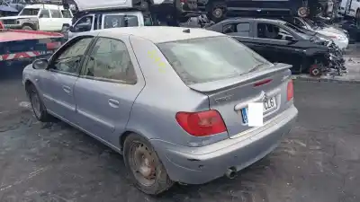 Véhicule à la ferraille CITROEN XSARA BERLINA  de l'année 2003 alimenté RHZ