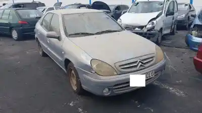 Sloopvoertuig citroen xsara berlina 2.0 hdi exclusive (80kw) van het jaar 2003 aangedreven rhz